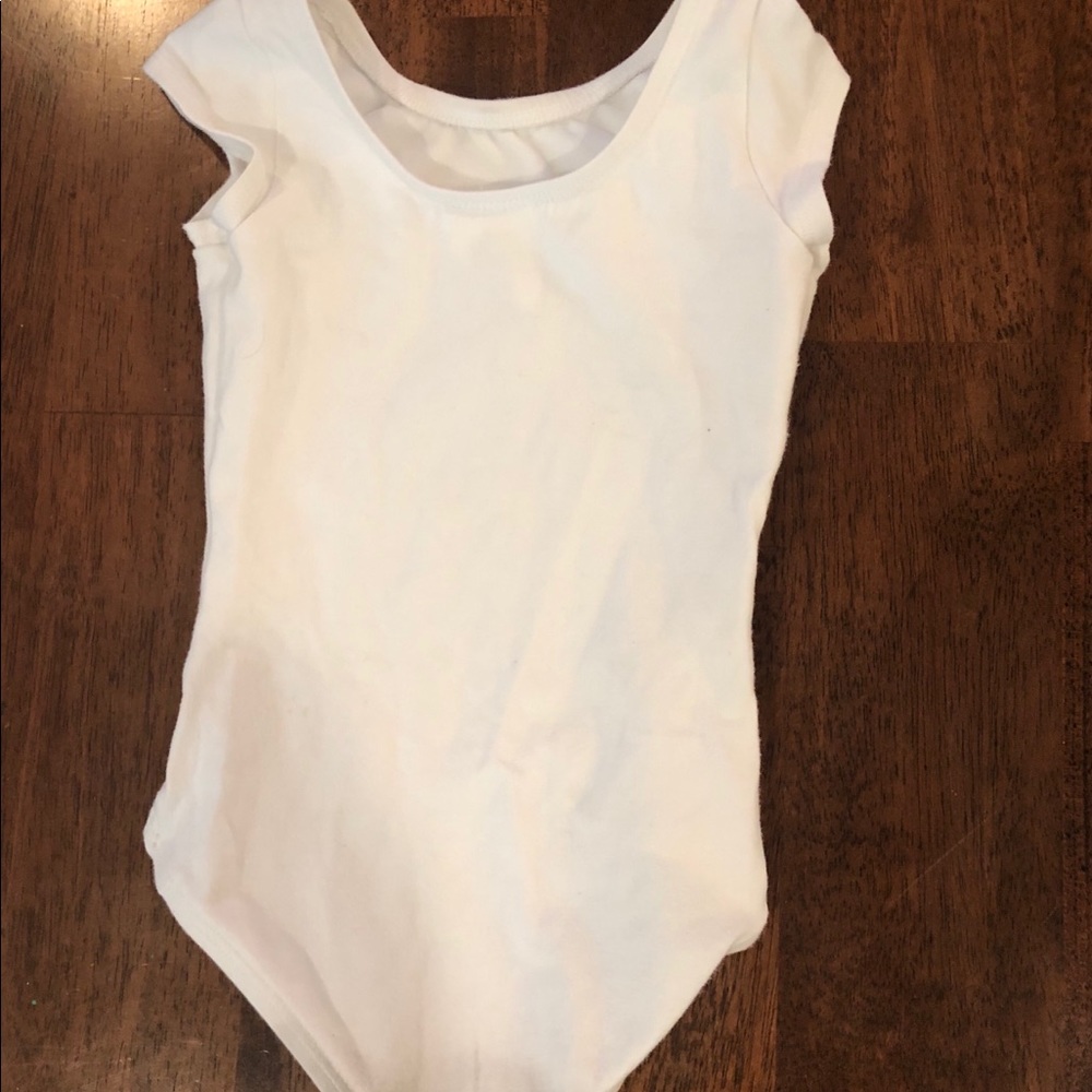 Girls Leotard